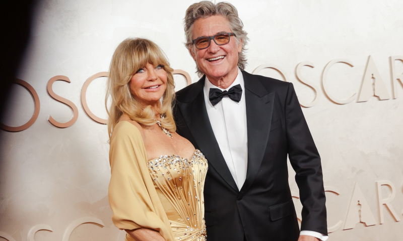 Goldie Hawn i Kurt Russell: Ikony trwałej miłości