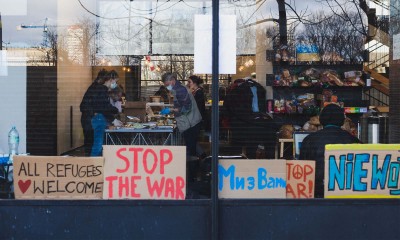 Solidarny Dom Kultury „Słonecznik”: 9 tys. kanapek w tydzień