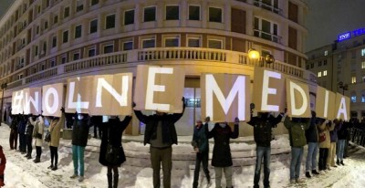 Polacy popierają protest mediów