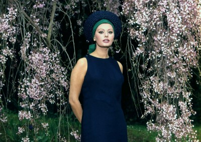 Sophia Loren: Trendsetterka lat 60.