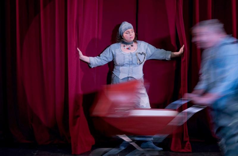 Nowa inscenizacja „Klątwy” Wyspiańskiego w Teatrze Dramatycznym w Wałbrzychu