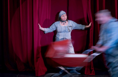 Nowa inscenizacja „Klątwy” Wyspiańskiego w Teatrze Dramatycznym w Wałbrzychu