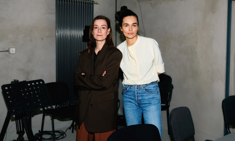 Maja Ostaszewska w nowym spektaklu wciela się w filozofkę. Kim była Sarah Kofman?