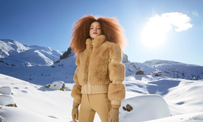 Alpine Chic: Sportowy luksus w alpejskim wydaniu