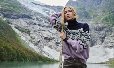 Sweater weather: Jesienią otul się kaszmirem i merino