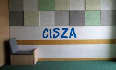 Springer szuka ciszy: Hałas