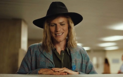 „Stardust”: Johnny Flynn jako David Bowie