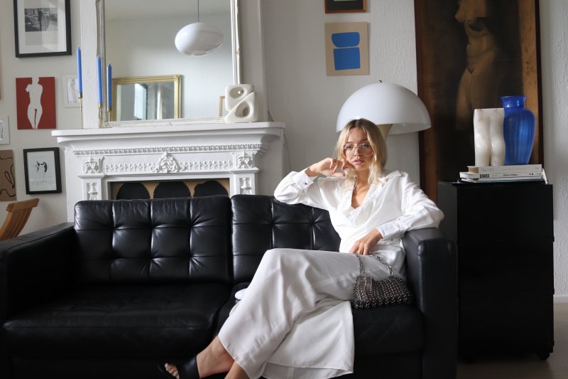 It-girl z Instagrama: Stephanie Broek