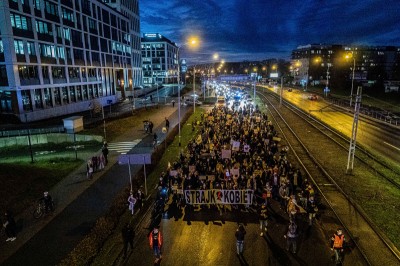 Strajk Kobiet: 12. dzień protestów Polaków