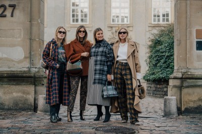 Street style na tygodniu mody w Kopenhadze jesień-zima 2019-2020