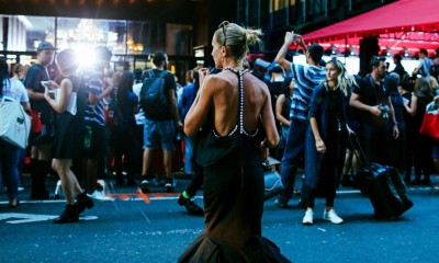 Chanel ery Karla Lagerfelda w modzie ulicznej