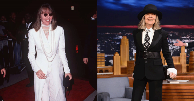 Metamorfozy gwiazd: Diane Keaton