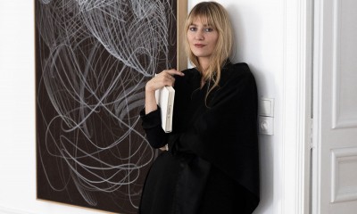 Założycielka luksusowej marki La Collection Florence Cools zachwyca spójnym stylem 