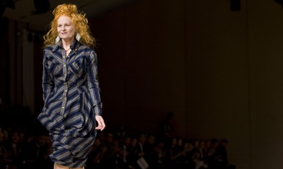 Niezapomniany styl Vivienne Westwood