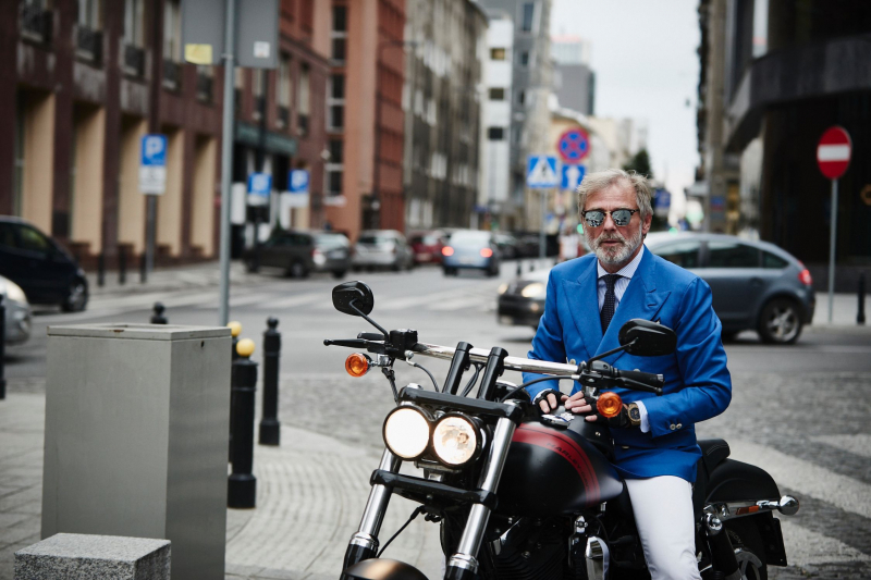 Styleman.pl: Zabito u nas tradycję mody męskiej