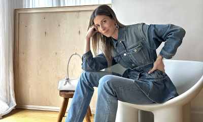 Stylistka Alicja Werniewicz radzi, jak nosić jeans wiosną 2025 roku