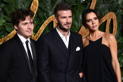 Stylizacje gości na gali The Fashion Awards 2018