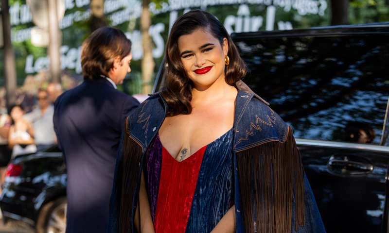Demi Moore, Emily Ratajkowski i Naomi Campbell na pokazach mody męskiej wiosna-lato 2024