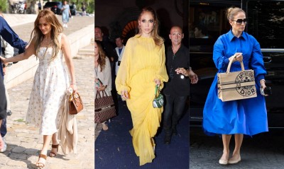 Letni styl Jennifer Lopez 