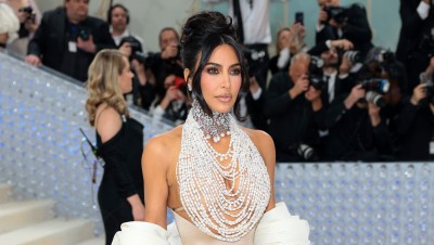 Najlepsze stylizacje Kim Kardashian z MET Gali