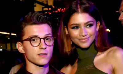  Stylowa para: Tom Holland i Zendaya w Nowym Jorku 