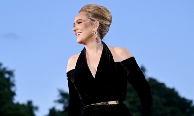 Stylowy powrót Adele: Glamour starego Hollywood