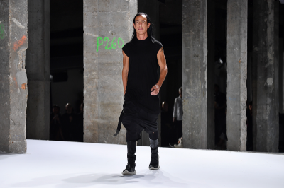 Rick Owens: Subhuman Inhuman Superhuman