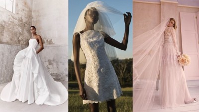 Najpiękniejsze suknie ślubne 2021 roku