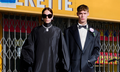 Demna Gvasalia żegna się z Balenciagą kolekcją, która definiuje jego dekadę w kultowym domu mody
