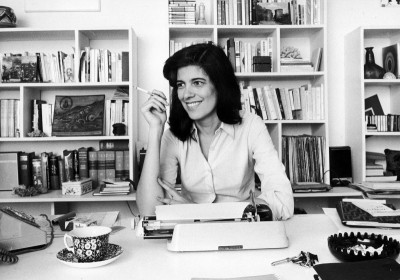 Niezłomna Susan Sontag 