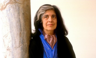 Susan Sontag za i przed kamerą na 19. Millennium Docs Against Gravity