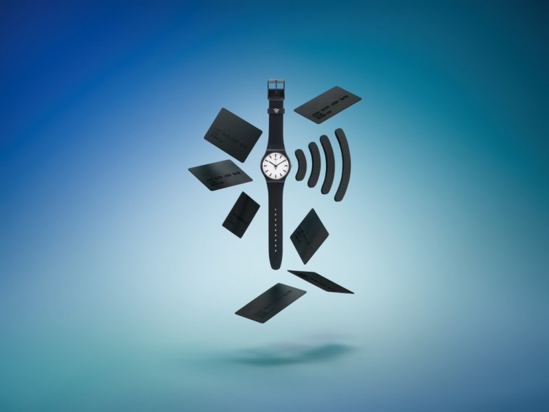 SwatchPAY! podbija Polskę 