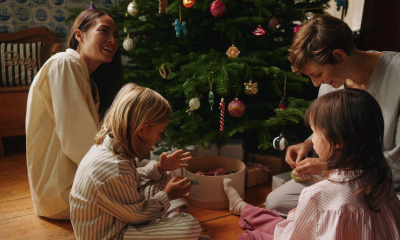 Odkryj magię świąt w wyjątkowych wnętrzach