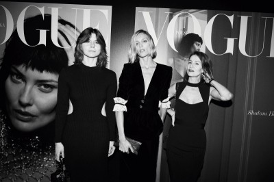 Świąteczny toast „Vogue Polska” i Moët & Chandon