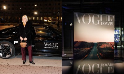Świętujemy premierę pierwszego wydania „Vogue Travel” 