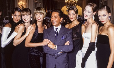 Valentino Garavani: Haute couture po włosku