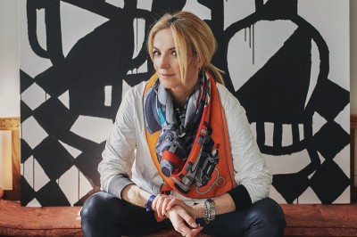 Sylwia Pankiewicz: Kolekcjonerka chust Hermèsa
