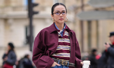 Buty żeglarskie i jeansy tworzą jesienną parę, która przetrwa niejeden sezon