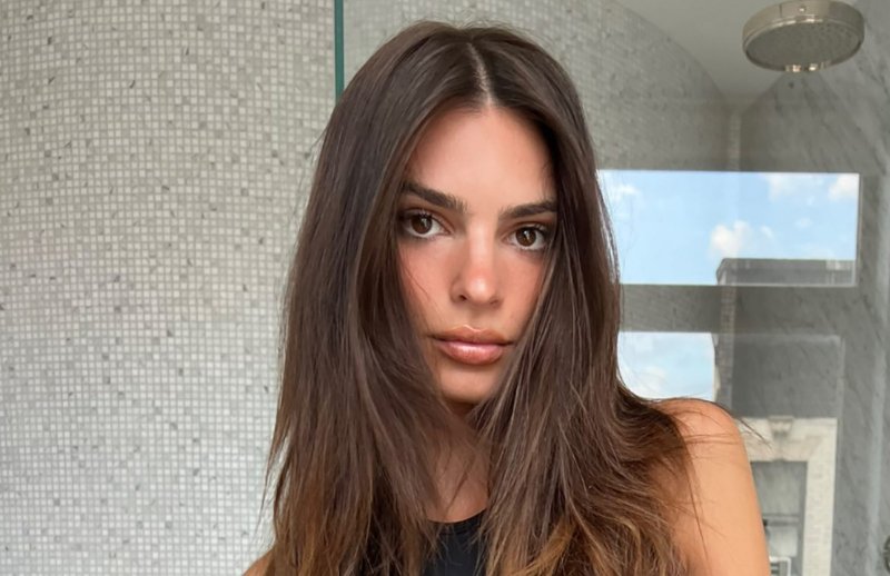 Emily Ratajkowski: Nowy look na nowy rozdział w życiu?