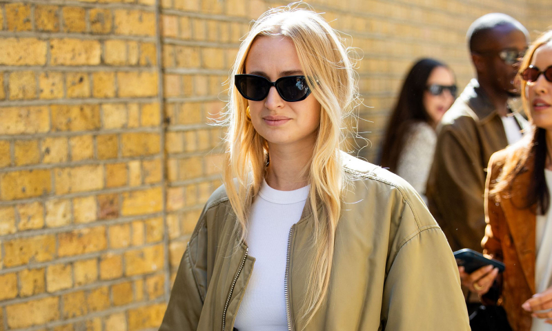 Właśnie przyjechałam z Londynu. Chodaki Birkenstock są tam modową obsesją