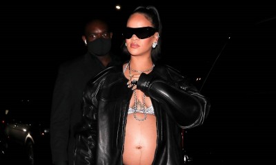 Rihanna: Fanka awangardowych butów