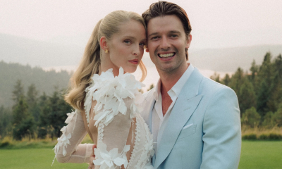 Patrick Schwarzenegger z „Białego Lotosu” wziął ślub z Abby Champion w Idaho 