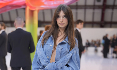 Najmodniejsze jeansy damskie na jesień 2024 roku nawiązują do modelu z lat 90. XX wieku