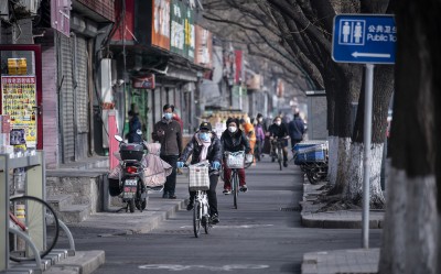 Po pandemii życie w Pekinie powoli wraca do normy