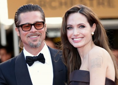 Szampan od Angeliny Jolie i Brada Pitta