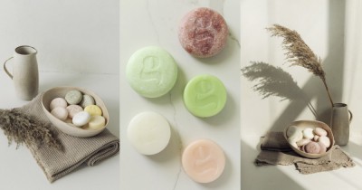 Łagodne dla skóry i planety – szampony i odżywki Soap for Globe