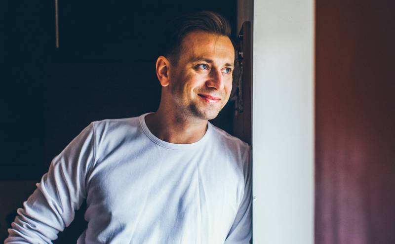 Szef kuchni na śniadanie: Rafał Zaręba