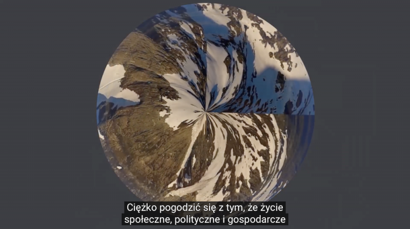 Sztuka ery Instagrama: Kaja Kusztra