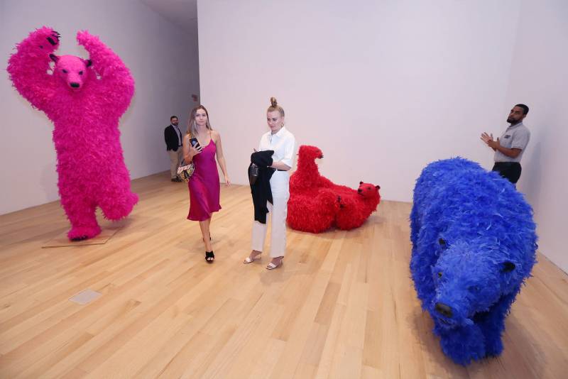 Art Basel Miami Beach: blichtr sztuki