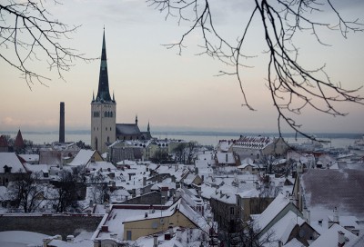 Tallinn, idealny kierunek na weekendowy wyjazd